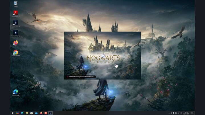 Hogwarts Legacy Download PC ITA