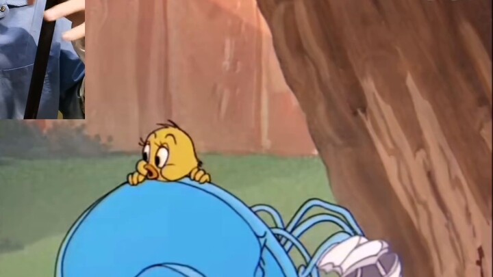 [Childhood Memories] I used Erhu to dub cats and mice