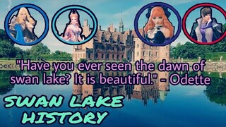 SWAN LAKE HISTORY - LAND OF DAWN