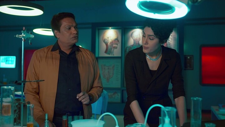 CID (2025)-S02  E65    Hindi SonyLiv  | Crime Investigati