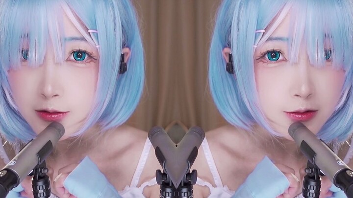 Rem’s meow awsl!