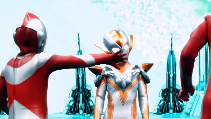 "Phụ đề tiếng Trung" Ultraman Silver Fighting 3 Tập 2 p1 phụ đề cá nhân