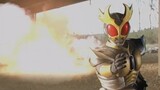 [Refill] [Tokusatsu MAD] Kamen Rider Agito's two battle songs MV