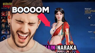 NARAKA BLADEPOINT (2025) EPISODE 3 •√ PREVIEW MATARI DENGAN OUTFIT MENGGODA 😋