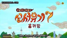 New Journey To The West S7 Ep. 7 [INDO SUB]