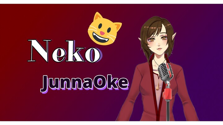 (Tried to Karaoke) Neko by DISH
