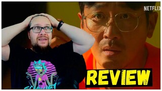 Narco-Saints (2022) Netflix Series Review - Kdrama - The Accidental Narco - Suriname - Narcosantos