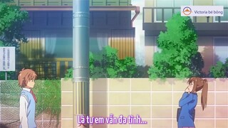 Victoria bé bỏng - AMV - Vietsub - Là Tự Em Đa Tình #anime #schooltime