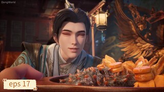 Matrial Shattered Galaxy eps 17 Sub Indo