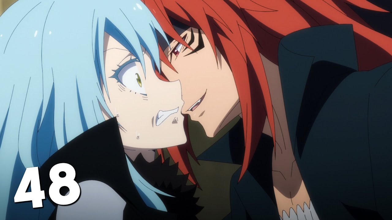 That Time I Got Reincarnated as a Slime episode 48 release date