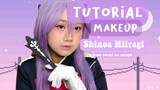 Tutorial Makeup Shinoa Hiiragi (｡•̀ᴗ-)✧ makeup by achel :3