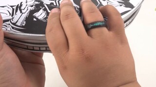 Baunya enak sekali~ Saya membeli patung besar seharga pahatan tulang asli bekas! [Ulasan Xuan] Weird