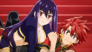 Ketika Ranger Merah Masuk Isekai