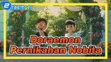 [Doraemon 2: Di Sisiku] Pidato Di Pernikahan Nobita_2