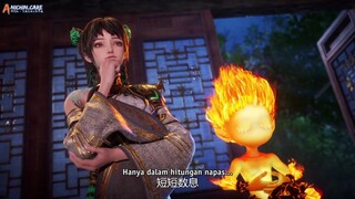 Martial Shattered Galaxy Eps 12 Sub indo
