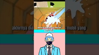 peria ini mau berkencan tapi bau mulut