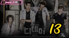 Title: D-Day | Tagalog dubbed | kdrama (episode 13)