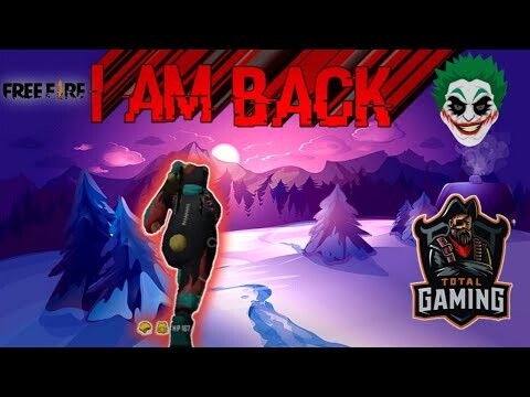 I am back | Freefire highlights