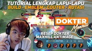 FOKUS M4 LUPAKAN MASA LALU NI YG LU PD MAU TUTORIAL LAPU FIGHTER TERBARBAR 1 VS 5 - RESEP DR PART 7