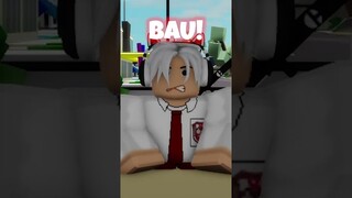 NAHAN BERAK DI SEKOLAH! | Roblox Indonesia