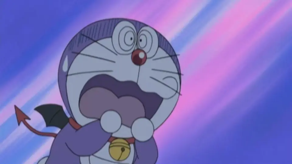 Doraemon And Nobita Hindi New Episode | Doraemon Is Ghost New Episode |  Yeamin(YN) Channel - Bilibili
