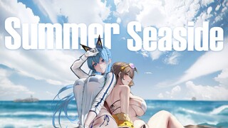 Summer Seaside MV [GODDESS OF VICTORY: NIKKE OST]