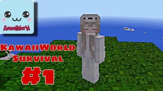 KawaiiWorld - Survival Mode Gameplay part 1 | So Cute Game