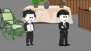 Episode 13: Otak buatan yang dikembangkan oleh Wai Guoren!