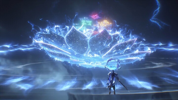 Stellar Transformation Final Season Eps. 05