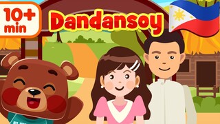 Dandansoy Tagalog Folk Song | Filipino Awiting Pambata Compilation