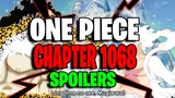 NO WAY THIS HAPPENS - ONE PIECE CHAPTER 1068 SPOILERS