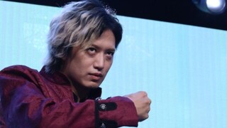 【Inoue Masahiro】Chengdu fan meeting ~ Re-enacting the transformation action of the divine tooth