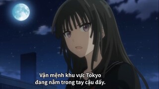 Nhiệm vụ bảo vệ nguyên thủ #AniMeme