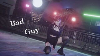 【短短】Bad Guy  坏女孩，你喜欢吗