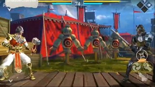 Shadow Fight 3* #4- MỘT NGÀY XUI XẺO NHƯNG VÀ CÁI KẾT KHI GẶP BOSS CẦM KIẾM MẠNH NHẤT- ShadowChannel