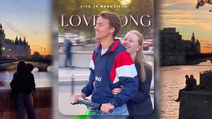 الأيام الجميلة لا تكتمل بلا حب ❤️