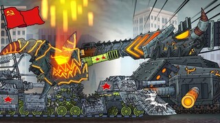 【Animasi Tank】Pencegahan Nuklir