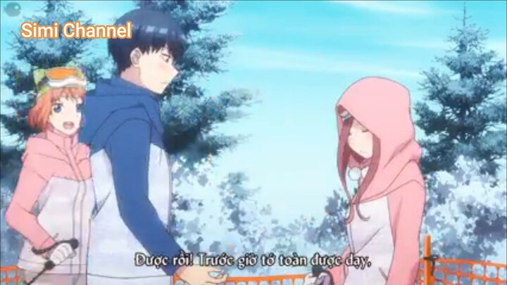 Nhà Có Năm Nàng Dâu (Ep 11.3) Trượt tuyết #NhaCoNamNangDau