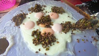 Khám phá Hà Giang | Tập 3 - Bánh cuốn nóng trứng lòng đào phố cổ Đồng Văn Hà Giang