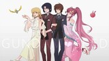 Gundam Seed Destiny ED 4 Full - Kimi wa Boku ni Niteiru