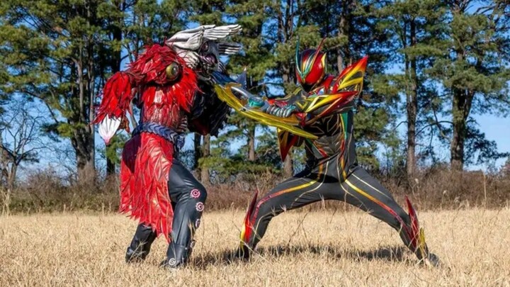 Kamen Rider Zeztz Episode 48 Preview