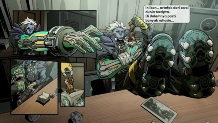 BIRON LIMBO STORY PART 2