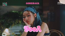 221119 MBC Show! Music Core YooA Selfish