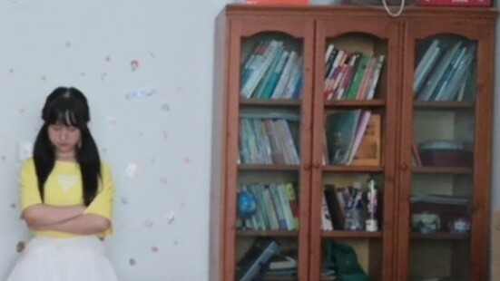【Lin Lingtu】การเต้นพลิกแพลงของเทพธิดา "The True Girl" หลายคนแนะนำการเต้นนี้ให้ฉันรู้จัก