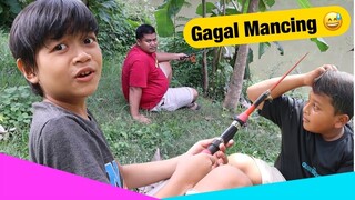 LARICS GAGAL MANCING 😳 Parodi Jowo #2