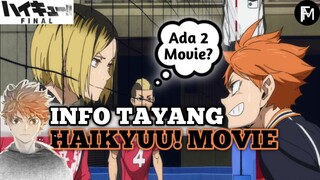 HAIKYUU! MOVIE ADA 2?