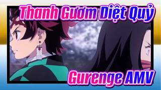 Thanh Gươm Diệt Quỷ x Gurenge AMV (Nezuko và Tanjiro Trung tâm)