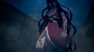 Nezuko「AMV」King Of Dead