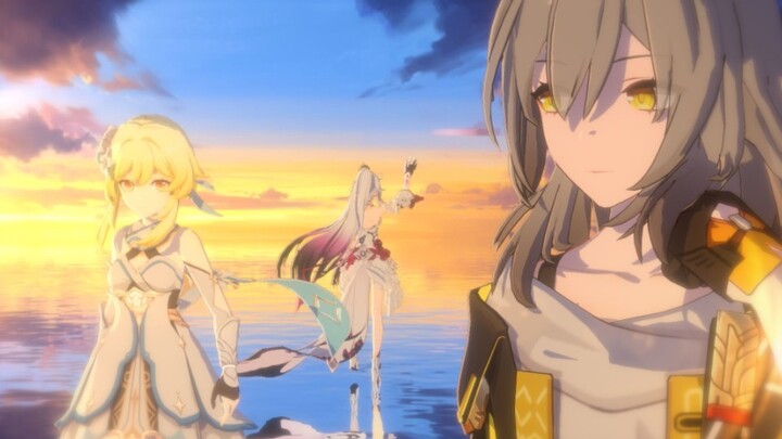 “So it turns out we’ve already crossed paths with so many people…”