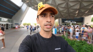 Don’t Make This Silly Mistake At Disney World | Solo Park Day Epcot 2024
